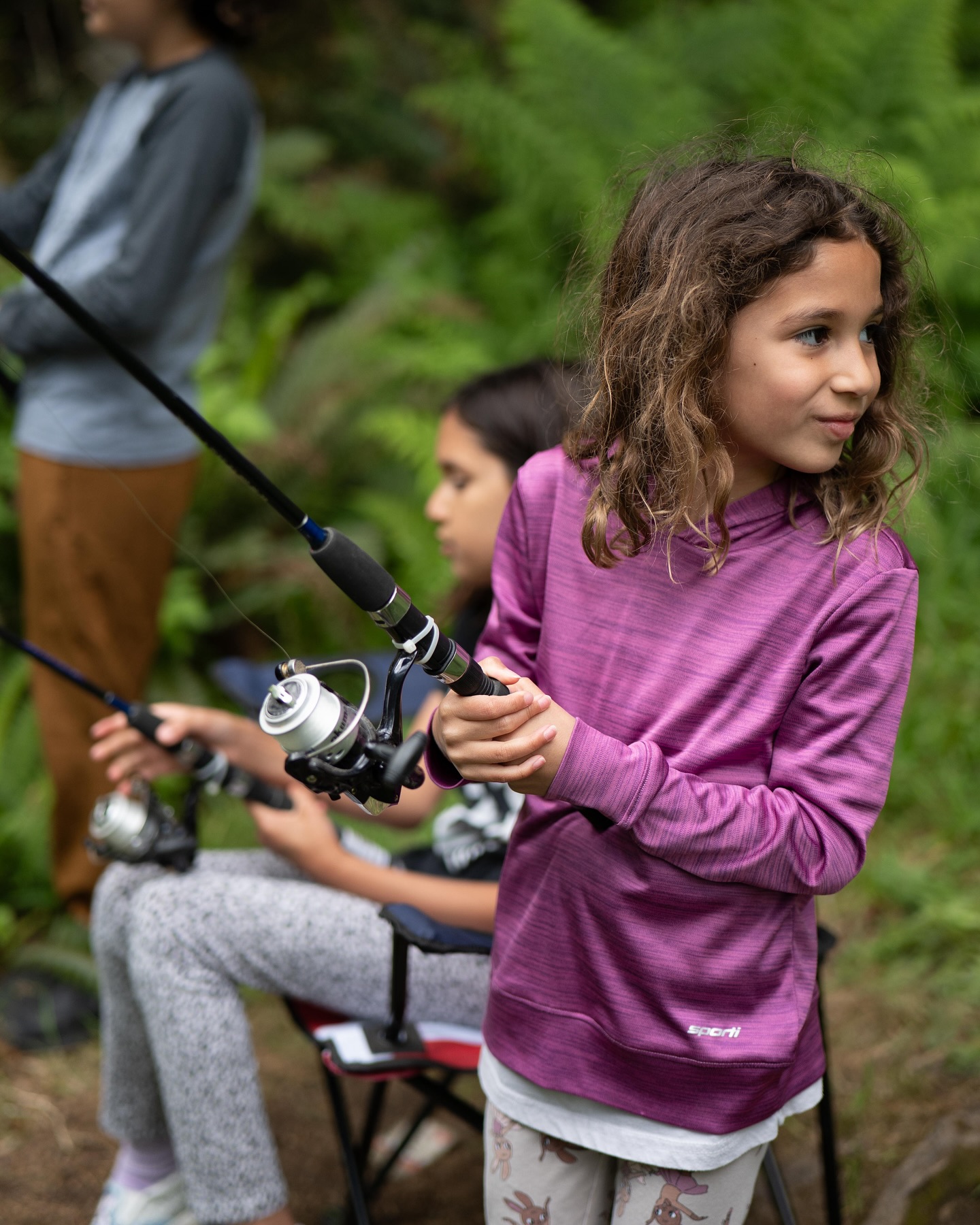 Melody fishing