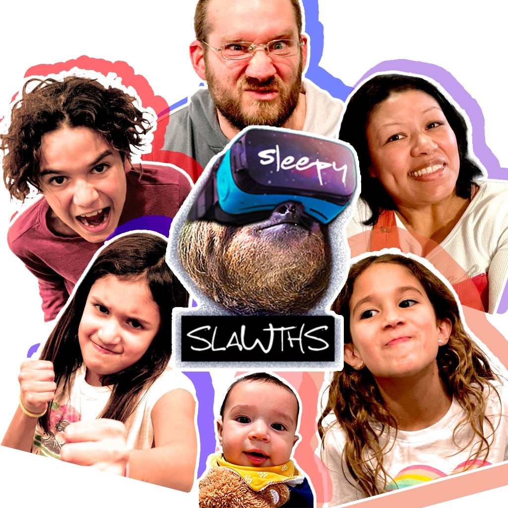 YouTube thumbnail for Sleepy Slawths